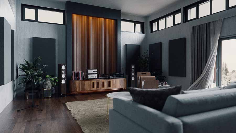 IsoAcoustics GAIA Neo Series At Bristol HiFi Show 2026