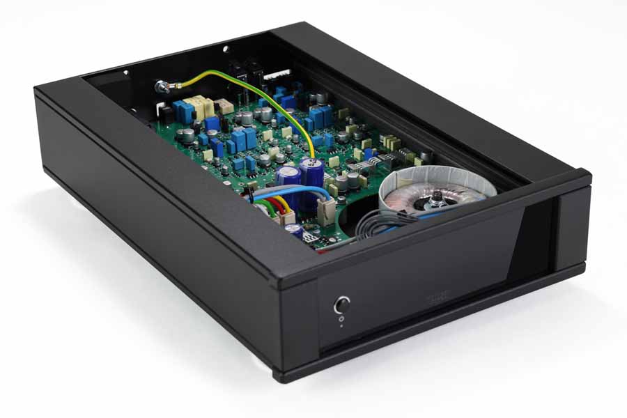 Rega AOS MC Moving Coil Phono Stage