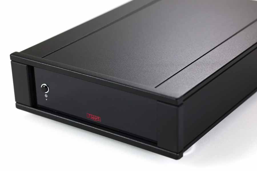 Rega AOS MC Moving Coil Phono Stage