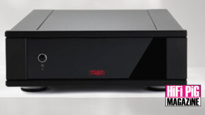 Rega AOS MC Moving Coil Phono Stage hifi news