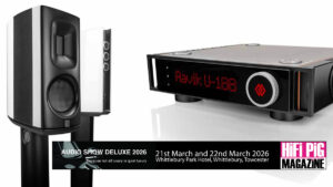 Signature Audio Systems At Audio Show Deluxe 2026