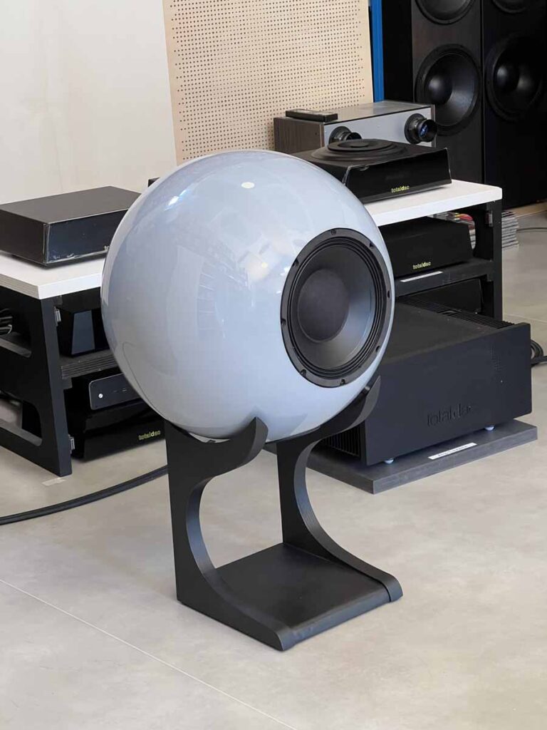 Totaldac Balloon Speaker
