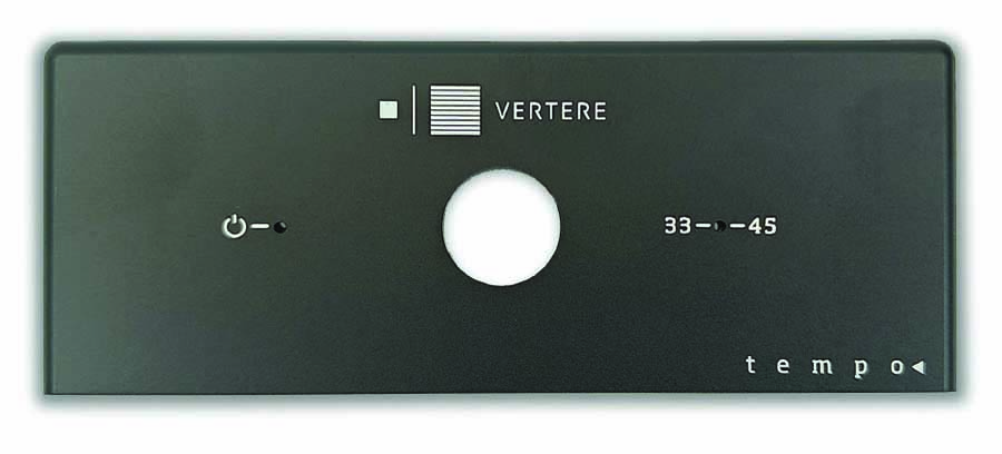 Vertere SOLO Moving Coil Cartridge And Vertere LunA Linear DC Power Supply