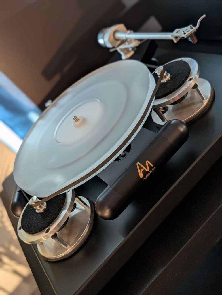 Audio Note UK At Audio Show Deluxe 2026