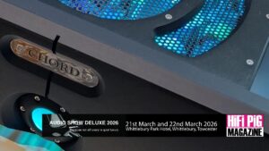 chord electronics at audio show deluxe 2026 hifi news