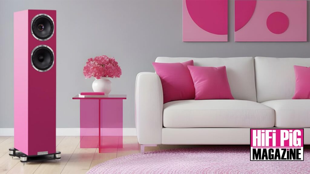 Fyne Audio Full Custom 500SP Finishes hifi news