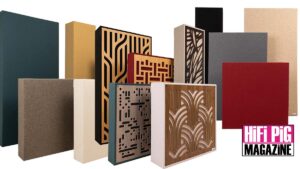 GIK Acoustics Bass Trap Panels hifi news