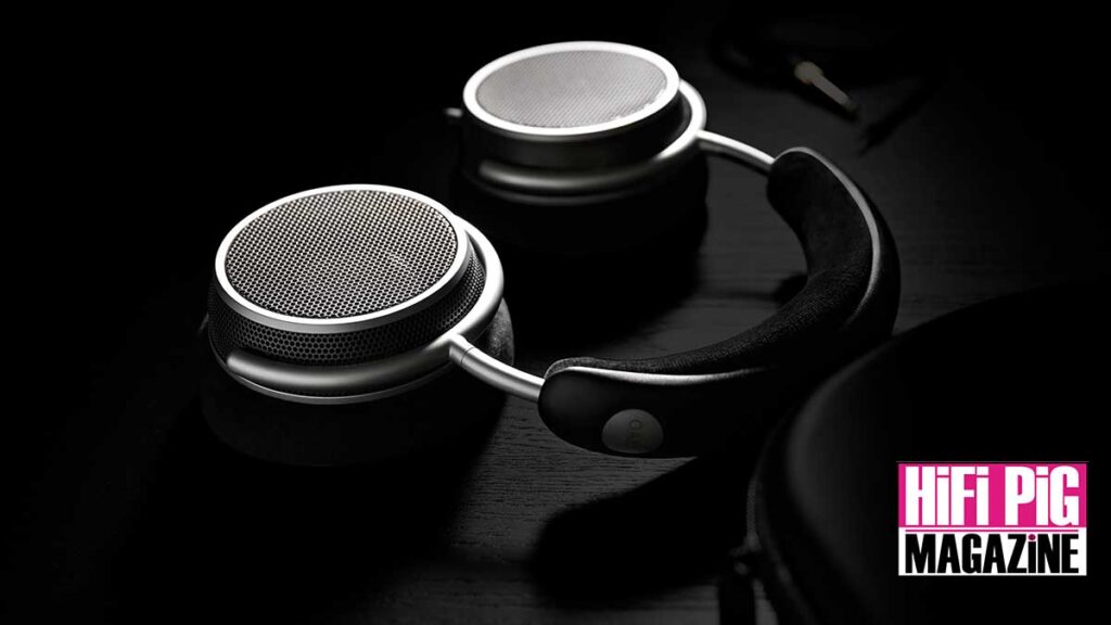 Grell OAE2 Open-Back Headphones