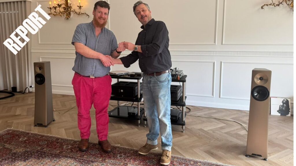 High Performance Audio Show Denmark 2026 hifi show report