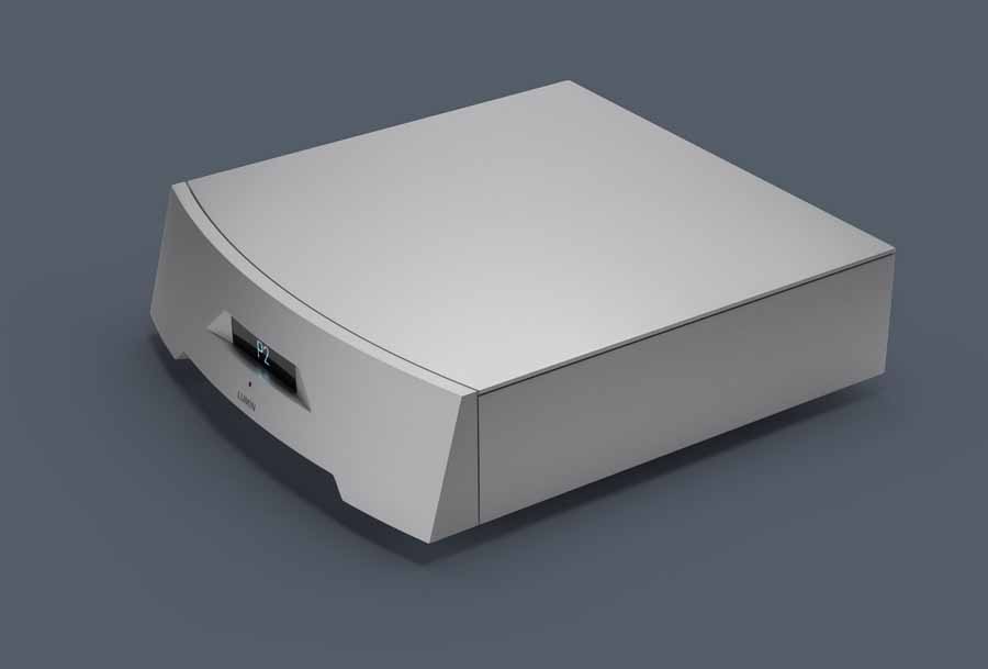 LUMIN P2 Network Music Hub