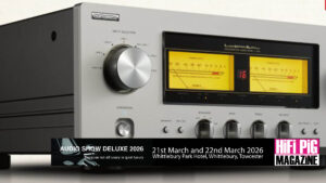 Luxman, DALI And The Chord Company At Audio Show Deluxe 2026