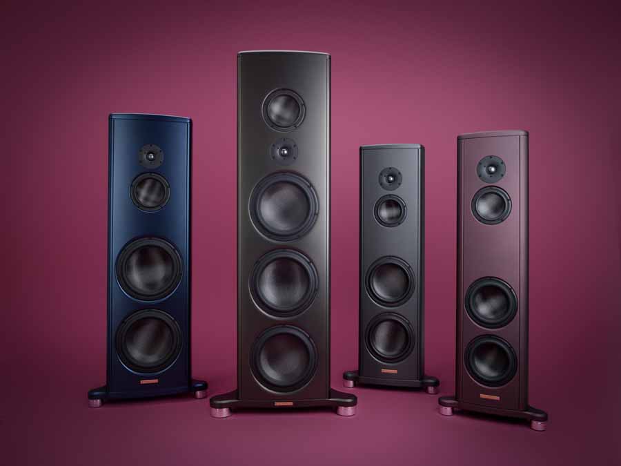 Magico S7 2026 Loudspeaker