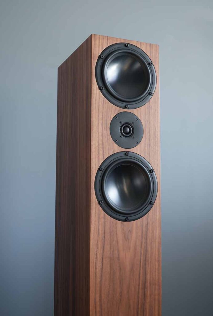 Ophidian SKYE Floorstanding Loudspeaker