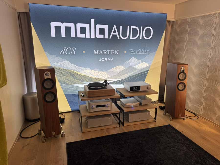 Oslo HiFi Show 2026 Report