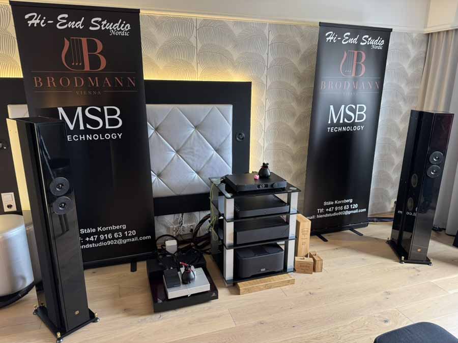 Oslo HiFi Show 2026 Report