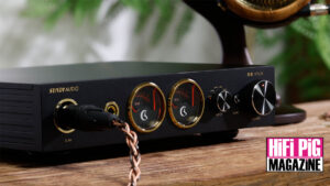 Sendy Audio KYLIN DAC And Headphone Amplifier hifi news