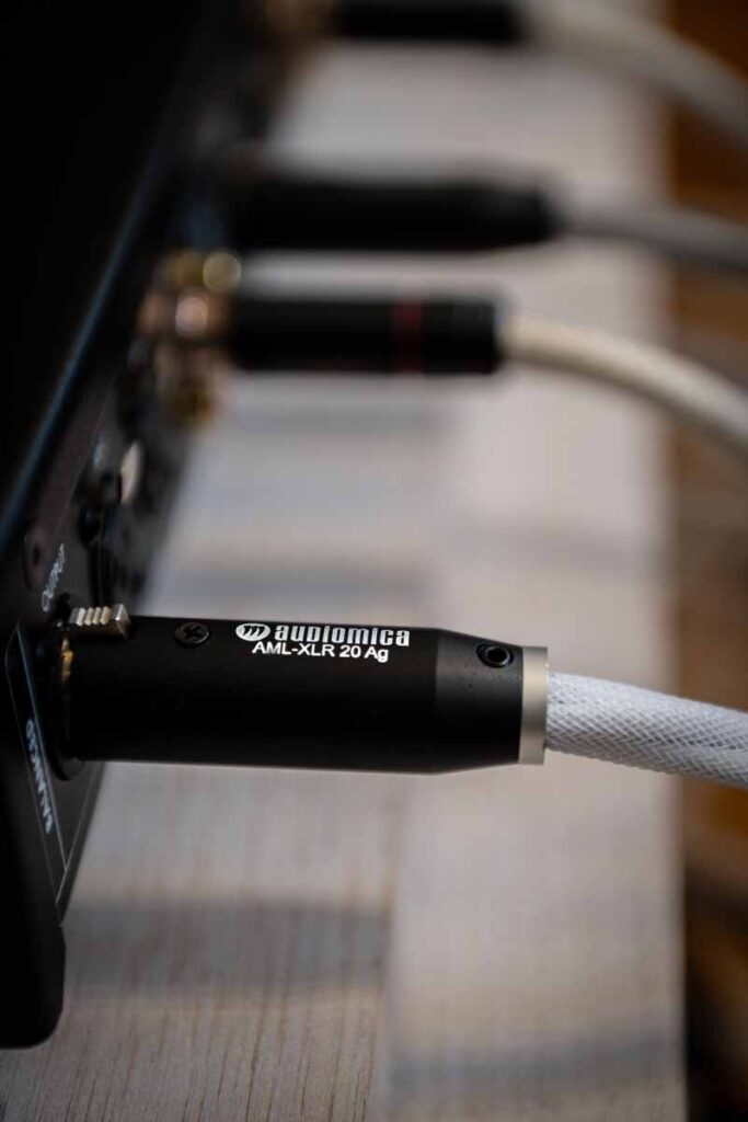 Auden Distribution Presents Reference Hegel And Amphion System At Audio Show Deluxe 2026