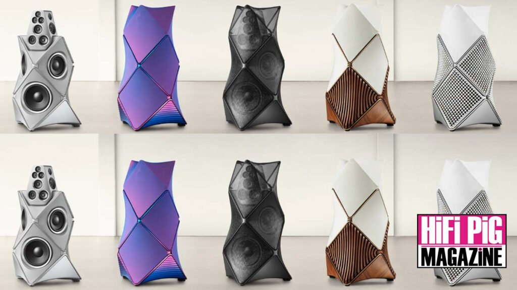 Bang & Olufsen Beolab 90 Monarch And Zenith Edition Loudspeakers hifi news