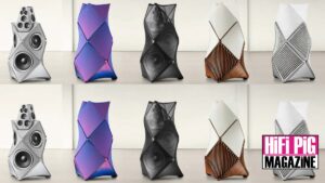 Bang & Olufsen Beolab 90 Monarch And Zenith Edition Loudspeakers hifi news