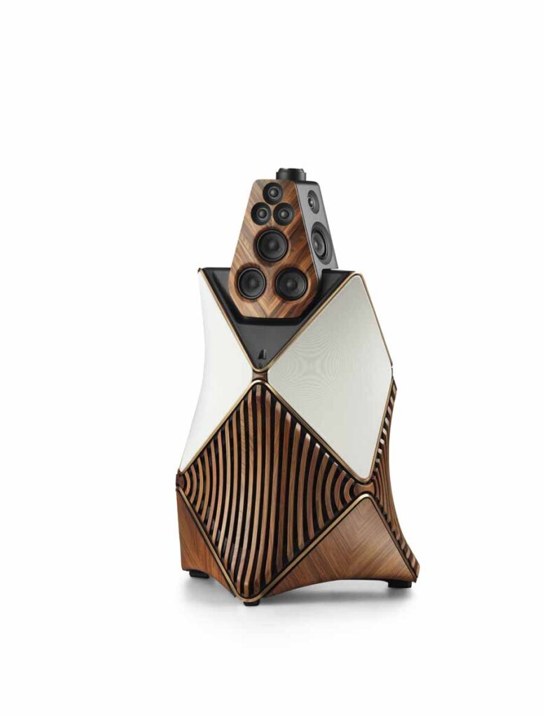 Bang & Olufsen Beolab 90 Monarch And Zenith Edition Loudspeakers