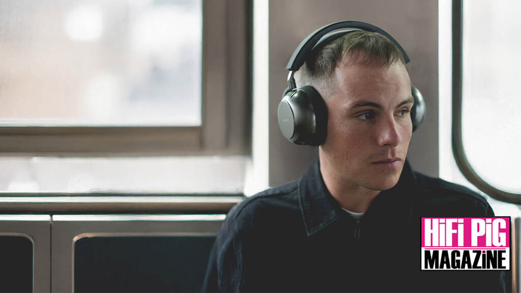 Écoute TH1 Bluetooth Headphones Launch In The UK hifi news