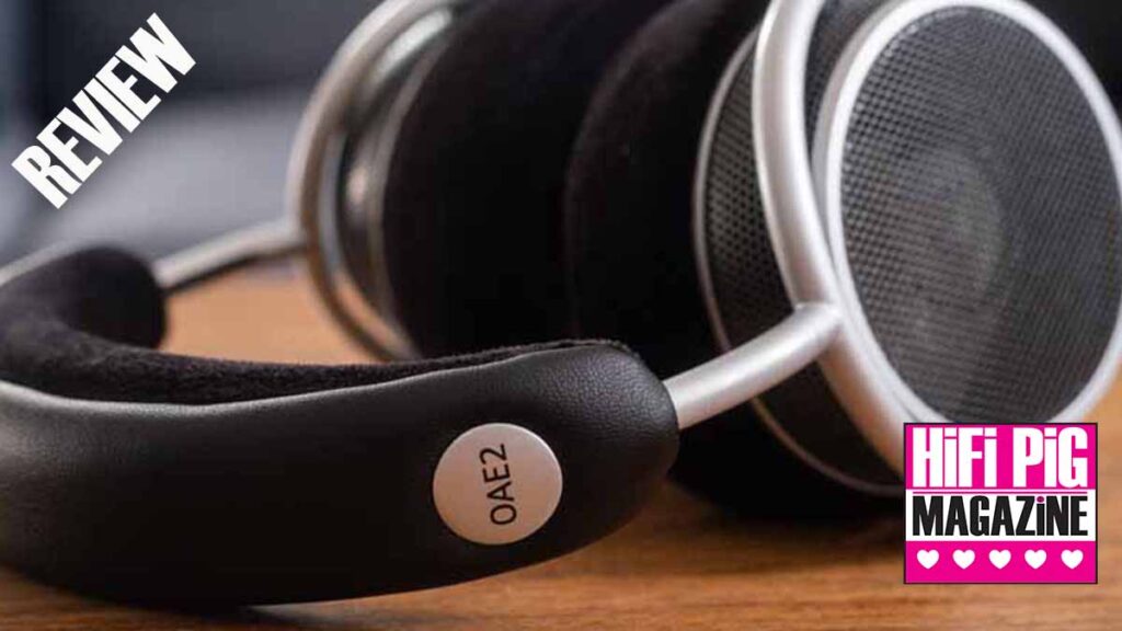 Grell OAE2 Headphones