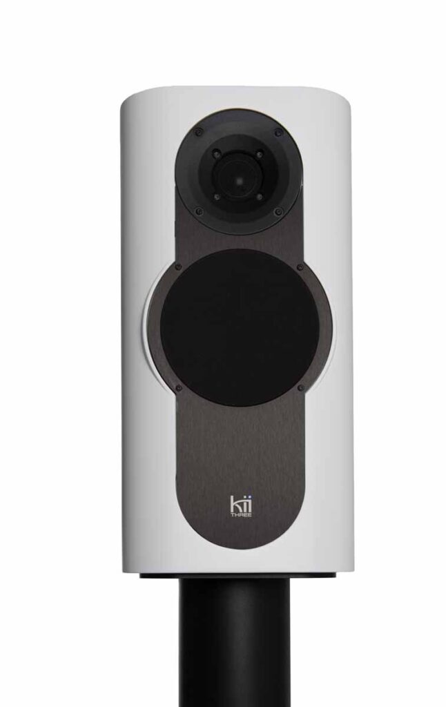 Kii audio kii sonic lounge at ultimate stream hifi news