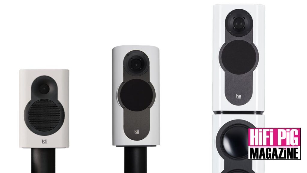 Kii audio kii sonic lounge at ultimate stream hifi news