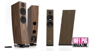 Harmony HiFi Distributing Pylon Audio Loudspeakers hifi news