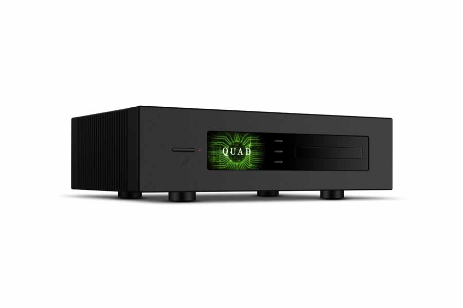 Quad Platina CDT CD Transport