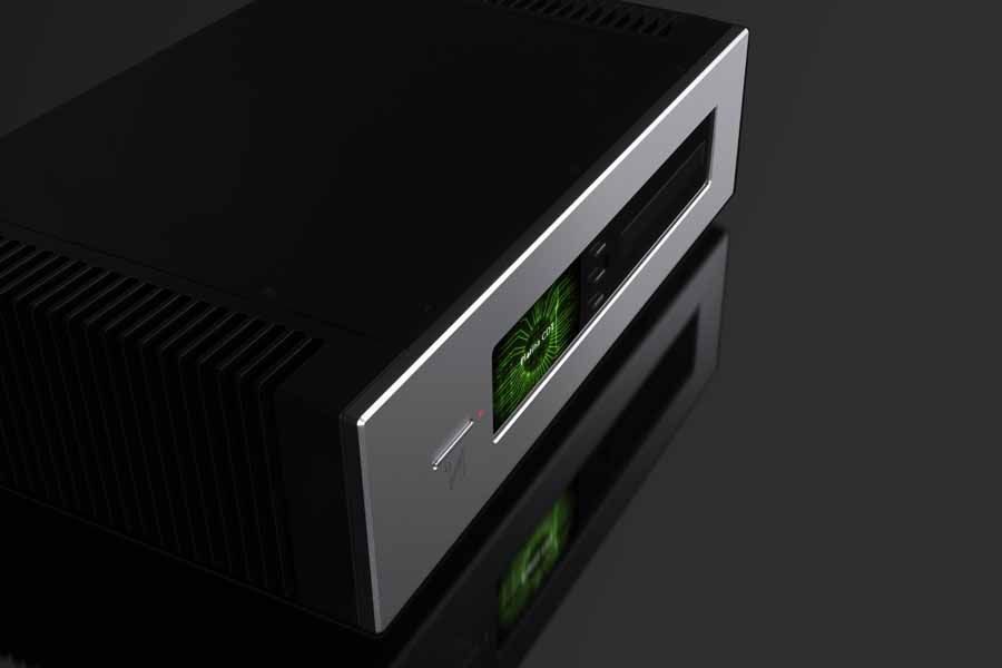 Quad Platina CDT CD Transport