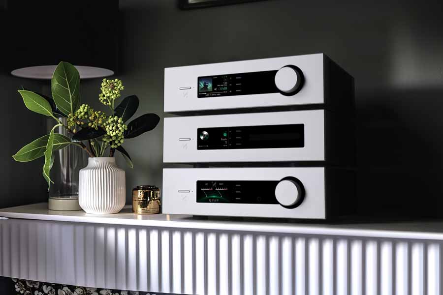 Quad Platina CDT CD Transport