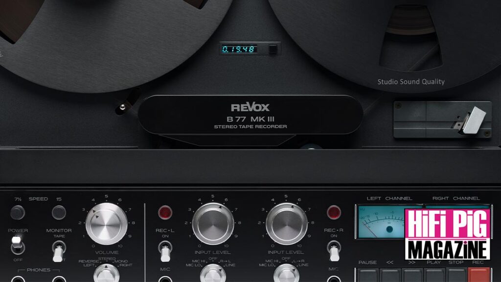 Cadence Distribution Appointed UK Distributor For Revox hifi news