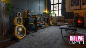 The Spinning Room HiFi Listening Lounge Opens hifi news