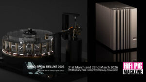 Trilogy And Wilson Benesch At Audio Show Deluxe 2026 hifi news