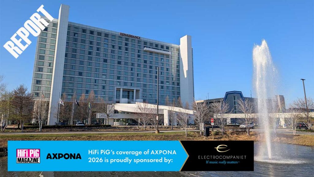 AXPONA 2026 Report Part One axpona report