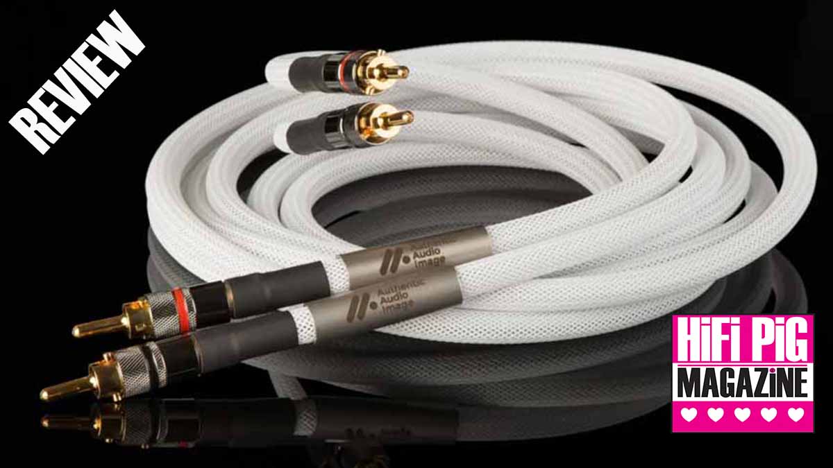 Authentic Audio Image Vittorioso + Cables