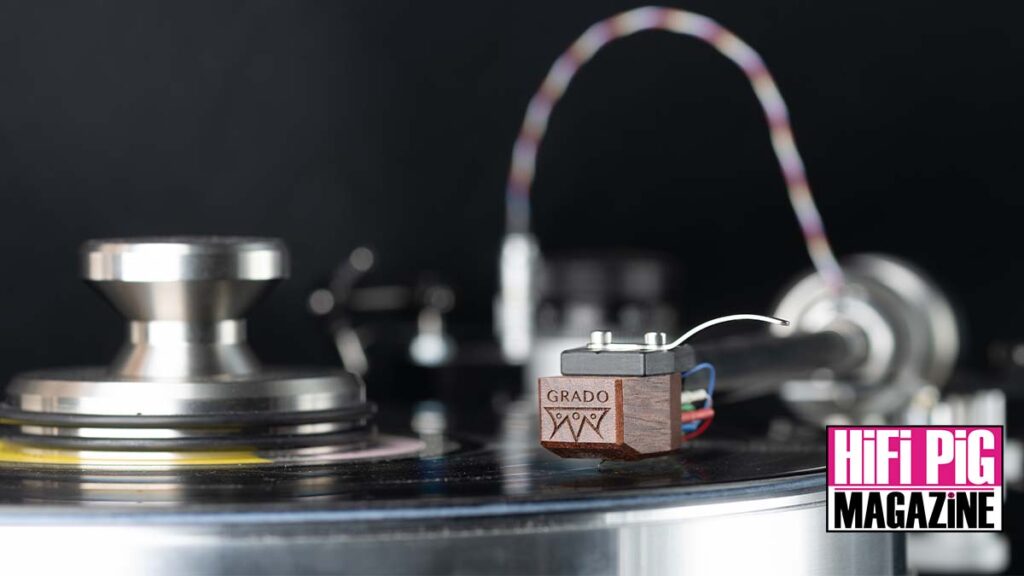 Grado Labs Cartridge Lineup Evolution hifi news