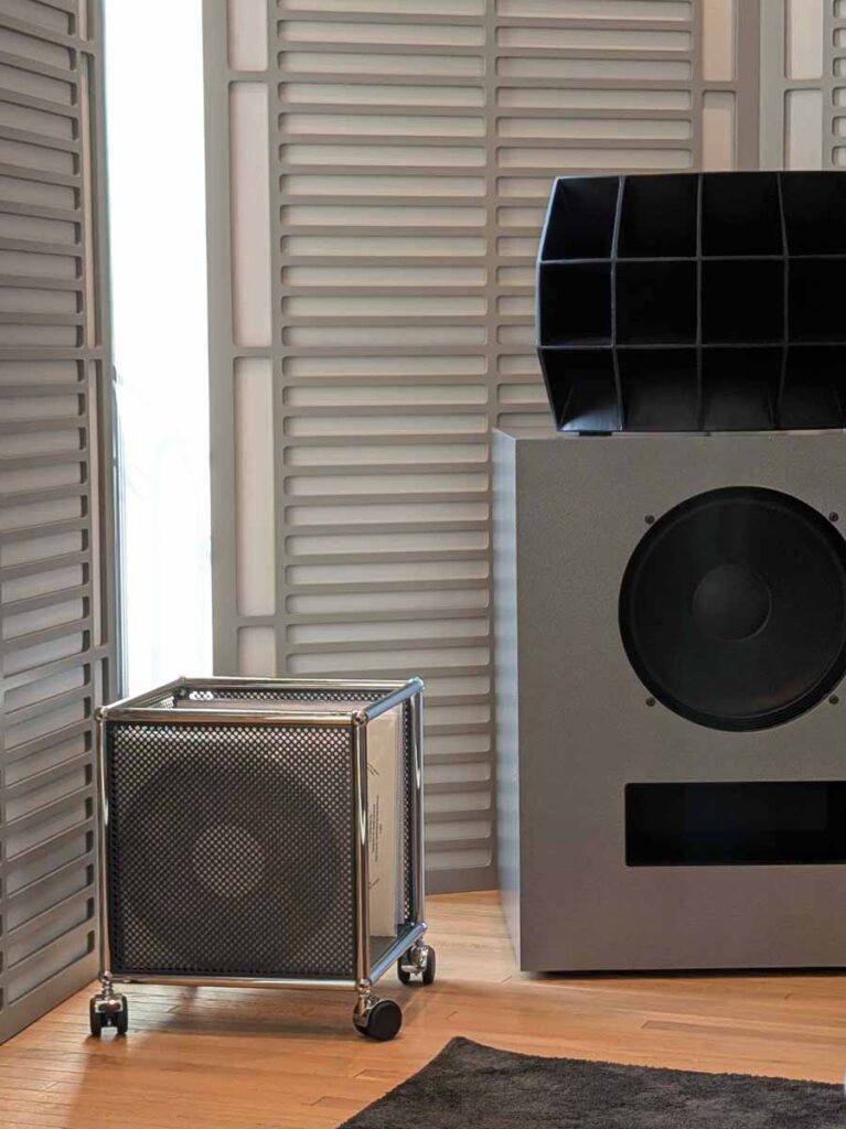 Klipsch X OJAS kO-R2 Loudspeaker World Premier At Milan Design Week 2026