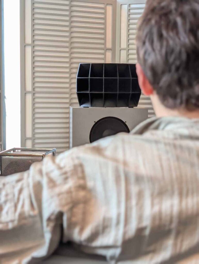 Klipsch X OJAS kO-R2 Loudspeaker World Premier At Milan Design Week 2026