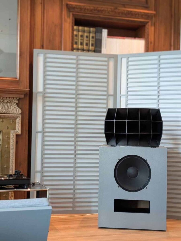 Klipsch X OJAS kO-R2 Loudspeaker World Premier At Milan Design Week 2026