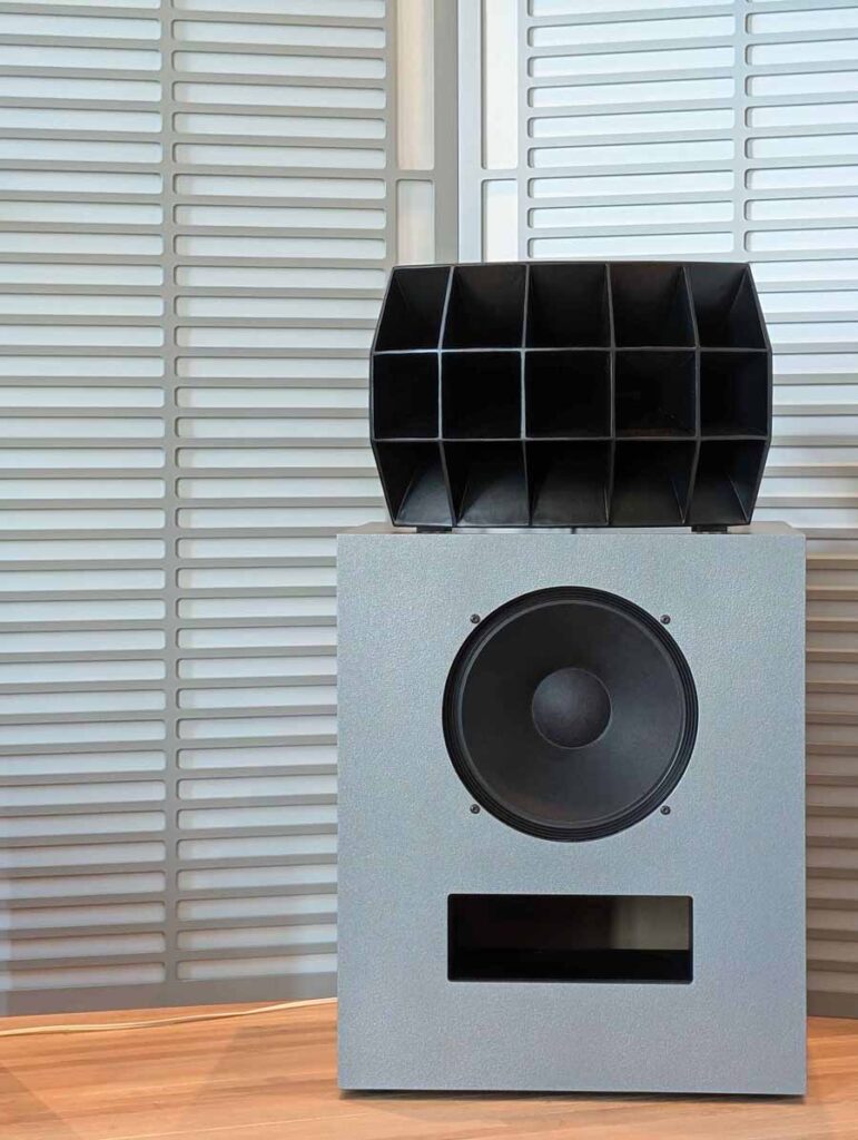 Klipsch X OJAS kO-R2 Loudspeaker World Premier At Milan Design Week 2026