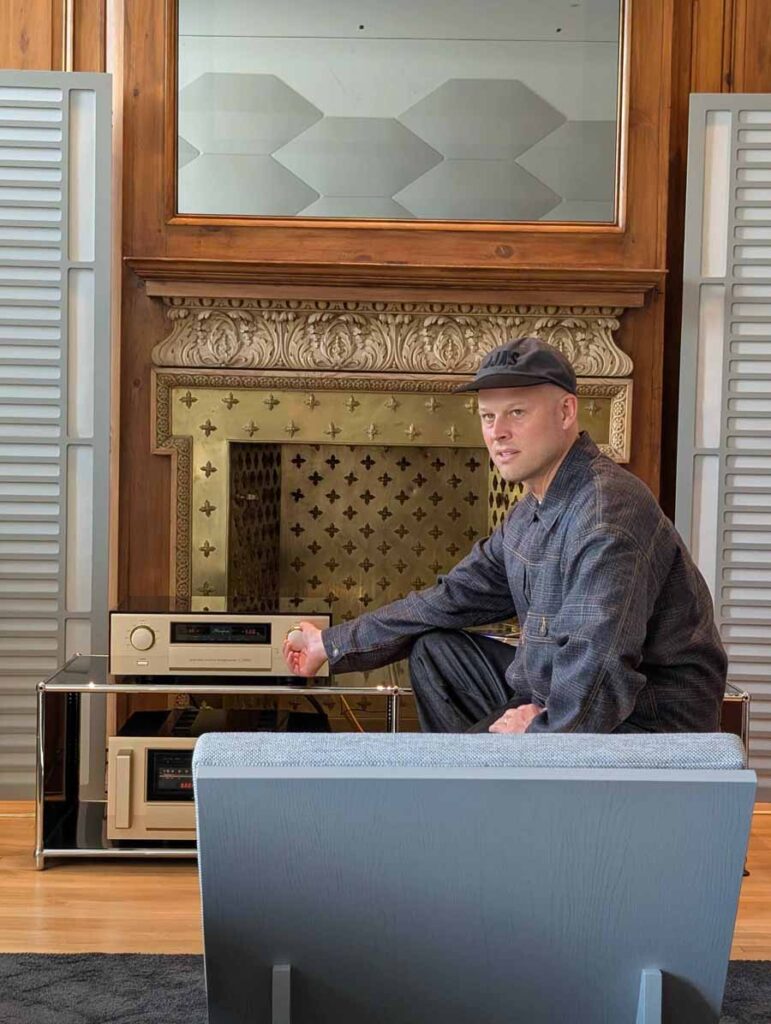 Klipsch X OJAS kO-R2 Loudspeaker World Premier At Milan Design Week 2026 devon turnbull