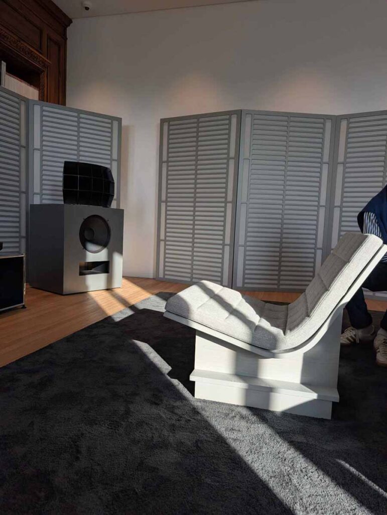 Klipsch X OJAS kO-R2 Loudspeaker World Premier At Milan Design Week 2026