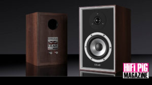 leak sandwich 100 loudspeakers hifi news