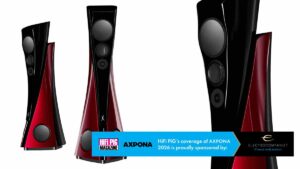 LUXURY AUDIO GROUP $1.5M SYSTEM AT AXPONA 2026 WITH ESTELON EXTREME MKII