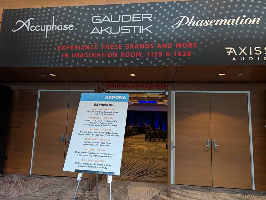 AXPONA 2026 Report Part One