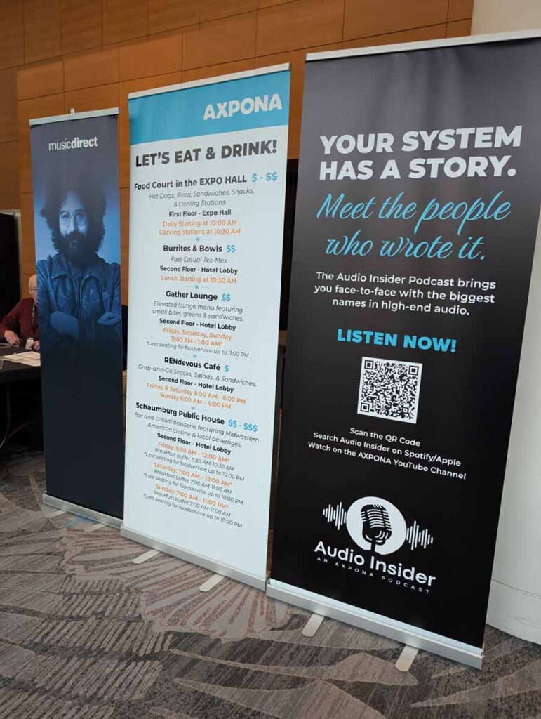 AXPONA 2026 Report Part One