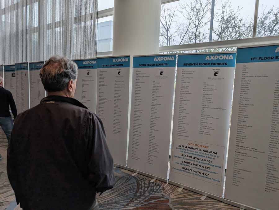 AXPONA 2026 Report Part One