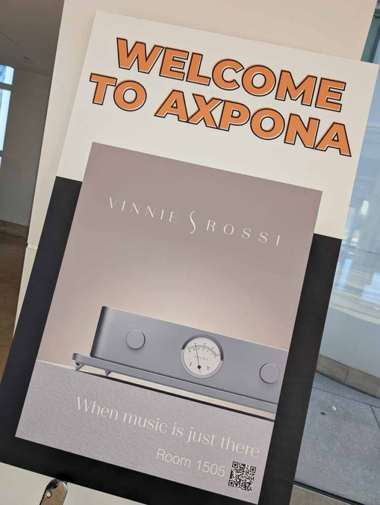 AXPONA 2026 Report Part One